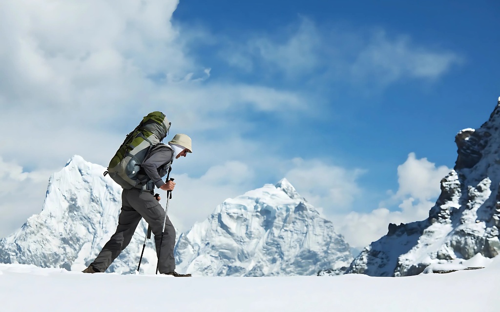 Featured Tour image of Everest Base Camp Trek - 14 days